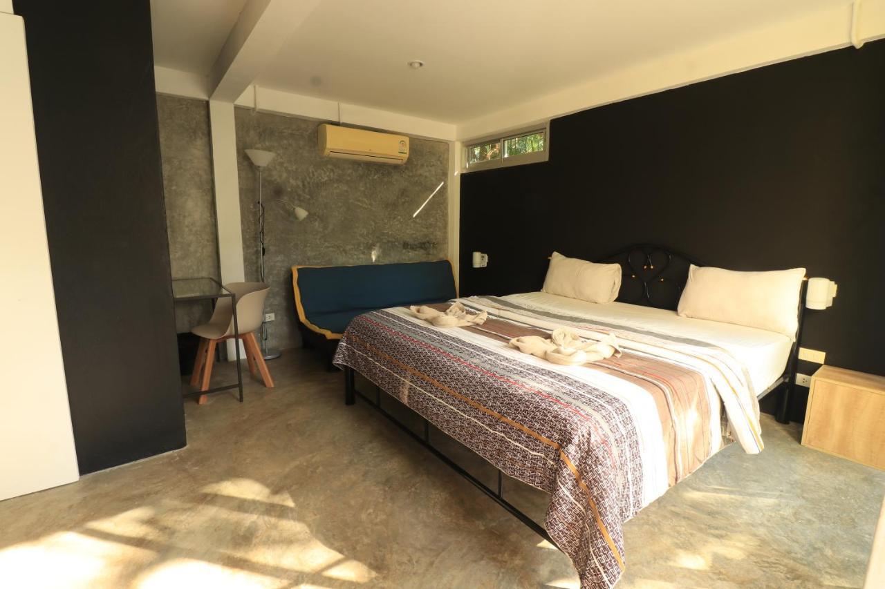 Hotel Lazy Republique Ko Čang Exteriér fotografie