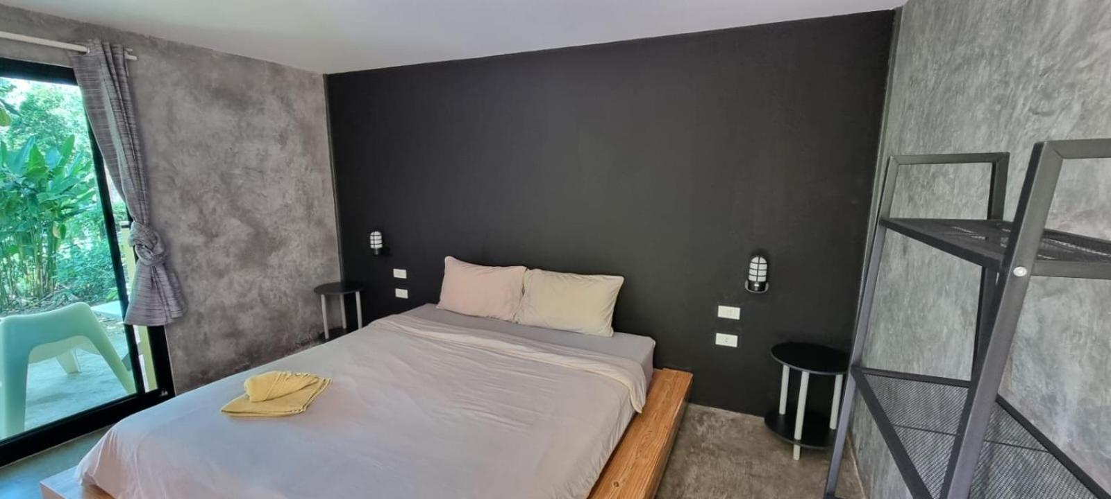 Hotel Lazy Republique Ko Čang Exteriér fotografie