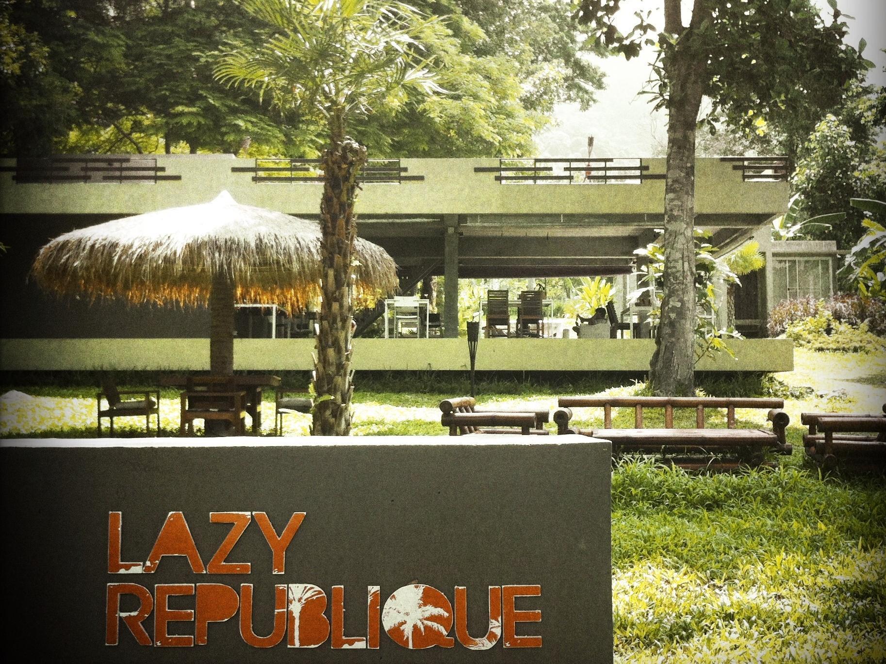Hotel Lazy Republique Ko Čang Exteriér fotografie