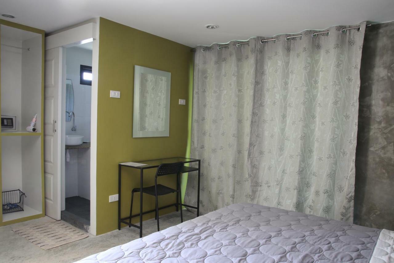 Hotel Lazy Republique Ko Čang Exteriér fotografie